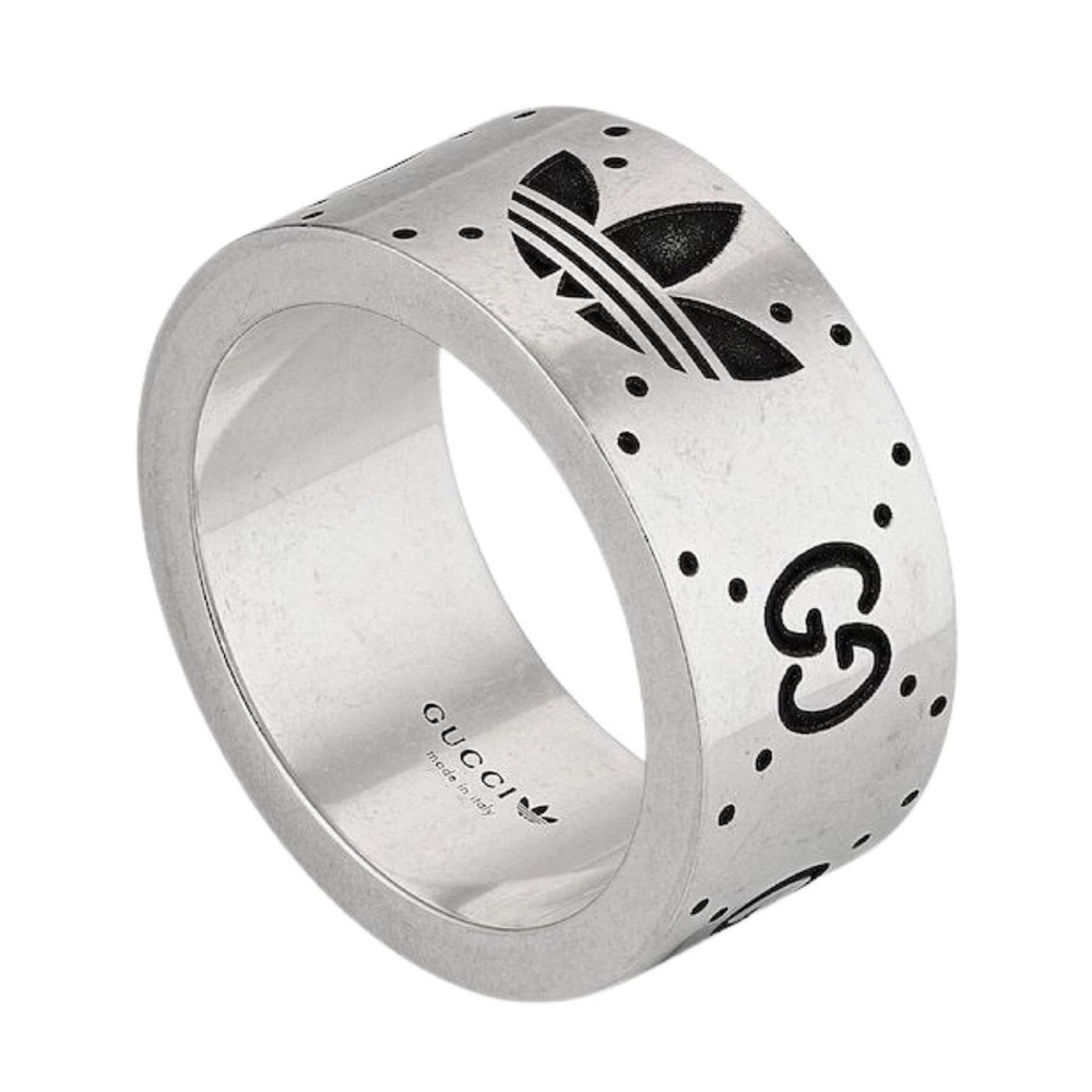 GUCCI X ADIDAS RING - Picture 2 of 4